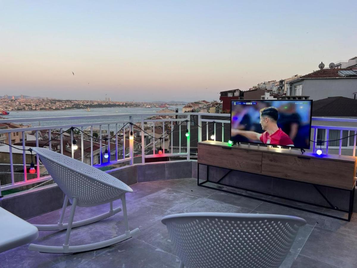Roj Suite İstanbul Dış mekan fotoğraf