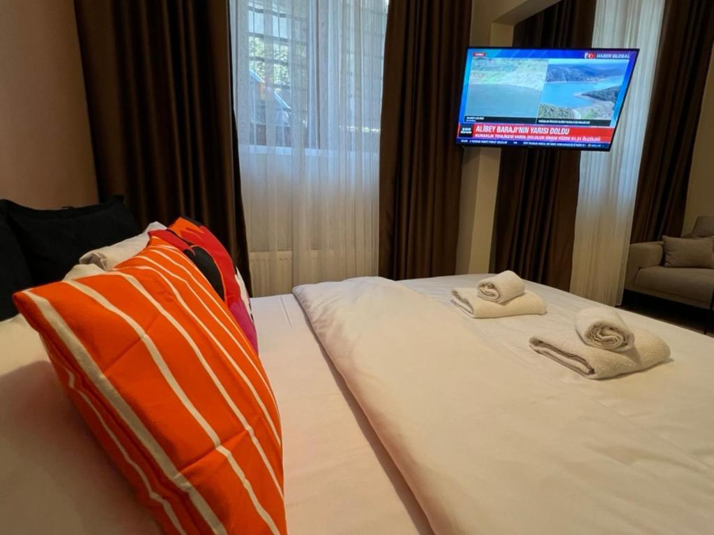 Roj Suite İstanbul Dış mekan fotoğraf