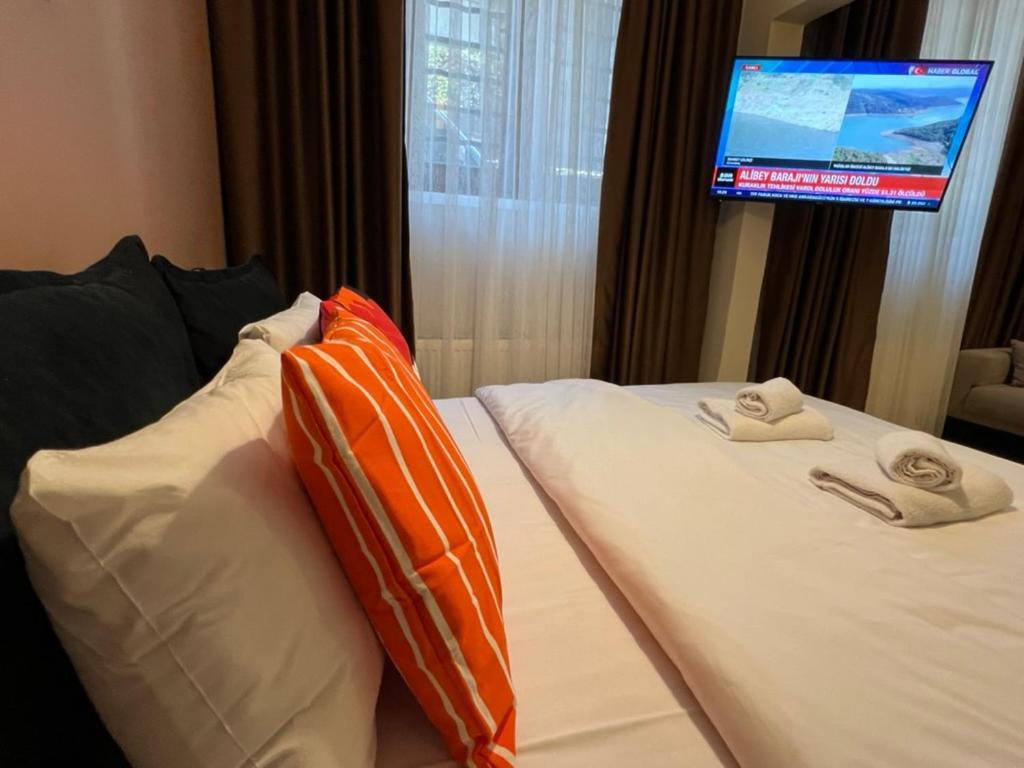 Roj Suite İstanbul Dış mekan fotoğraf
