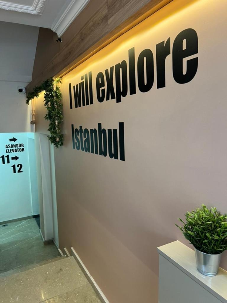 Roj Suite İstanbul Dış mekan fotoğraf